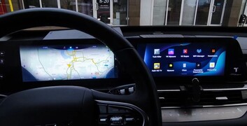 Установка приложений на Chery Tiggo 7 Pro Max / 8 Pro Max рестайлинг без разбора в Панамарёвке